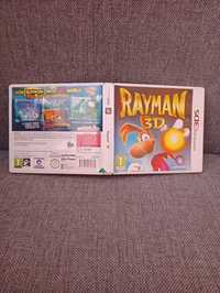 rayman 3d nintendo 3ds