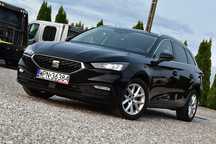 Seat Leon 1,5TSI 131KM Navi Kamera Led Virtual Cockpit Gwarancja
