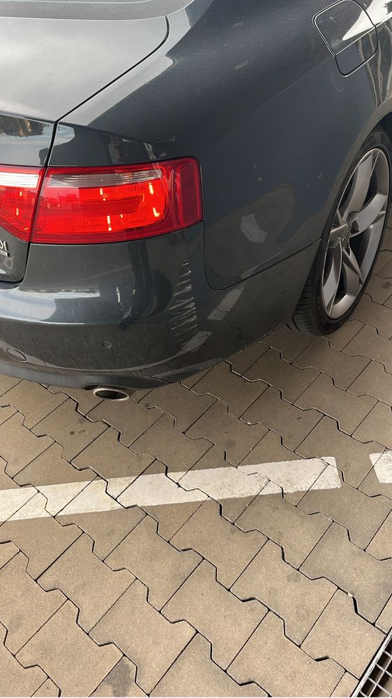 Audi A5 8T 3.0 TDI