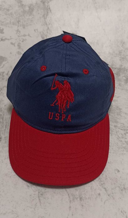 Кепка чоловіча U.S.Polo Assn