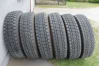 6x Bridgestone Mix 716 275/80R22,5 275 80 R22,5 15 mm