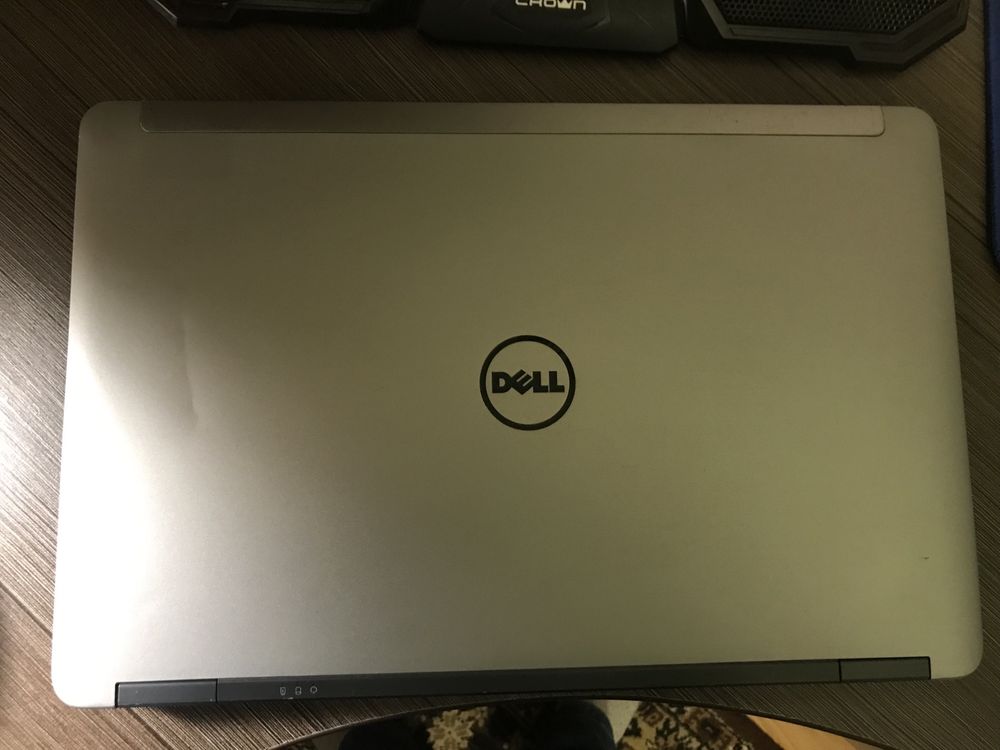 Продам Dell Latitude 6540 Intel Core i7-4810MQ, 2.8 ГГц