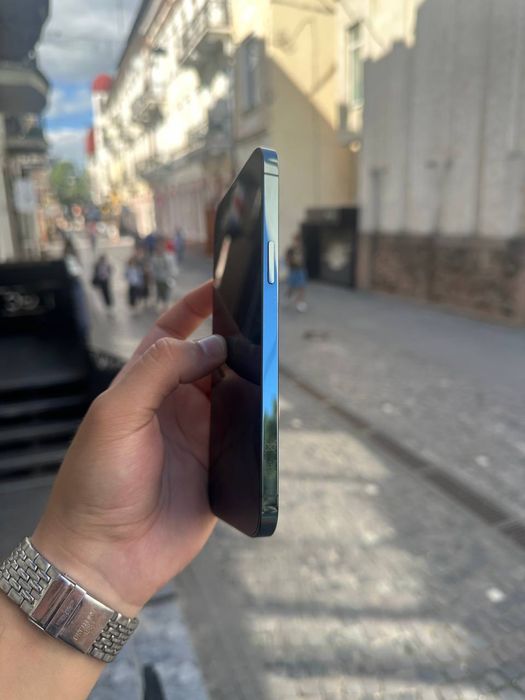 iPhone 12 Pro Max 128 Graphite 256gb Gold Pacific Blue Neverlock 100%