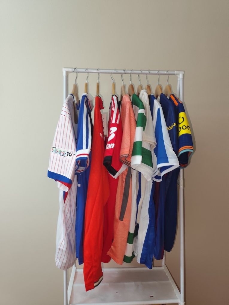 Camisolas Futebol
