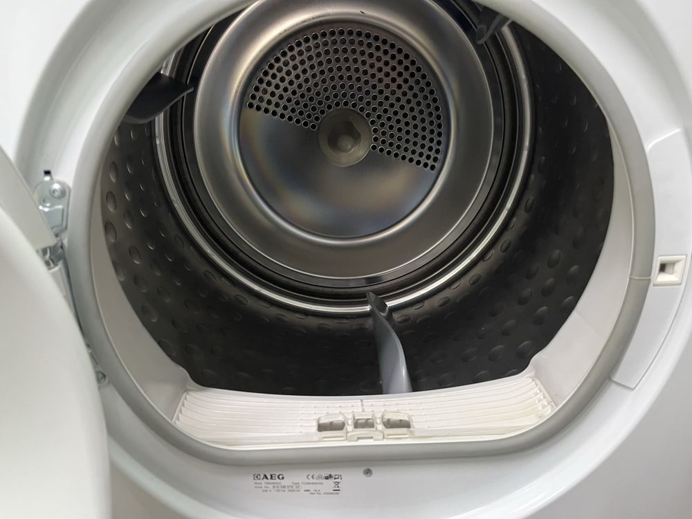 Suszarka AEG 8kg B |12msc |BD stan |Dowóz