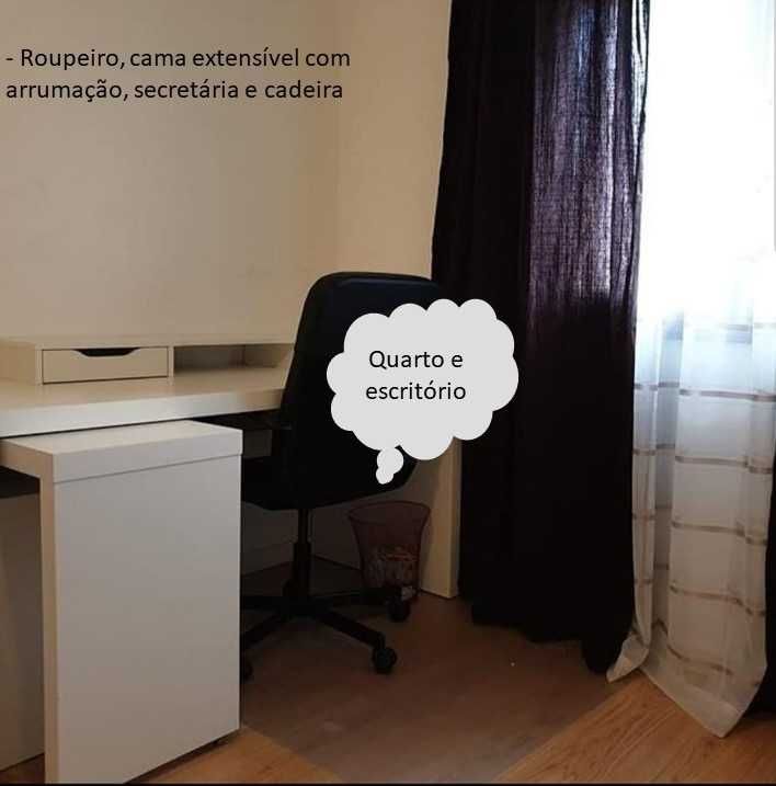 Arrenda-se Apartamento T2