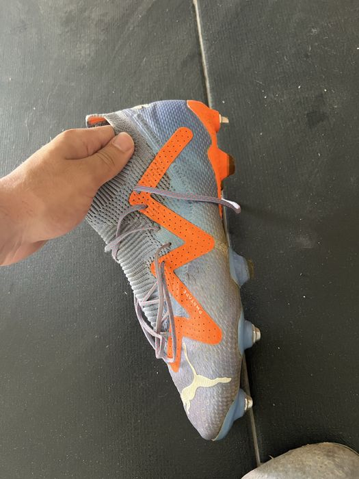 Chuteiras oficiais puma