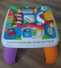 Stolik interaktywny Fisher Price