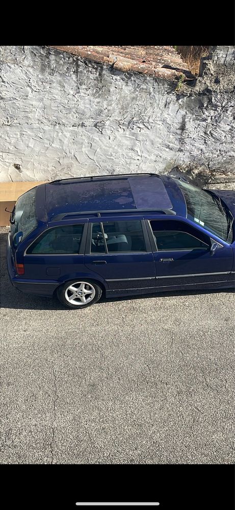 BMW 318 TDS/ diesel