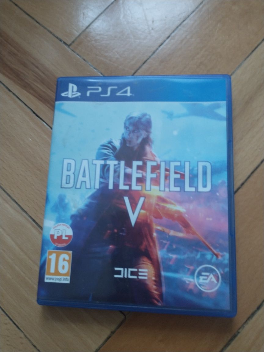 Gra Battlefield 5 ps4