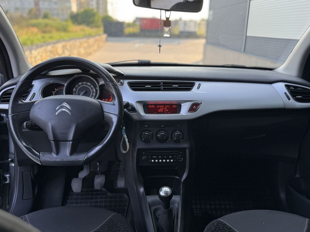 Citroën C3 2010 рік