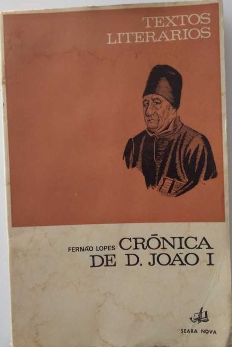 Crónica de D. João I, de Fernão Lopes