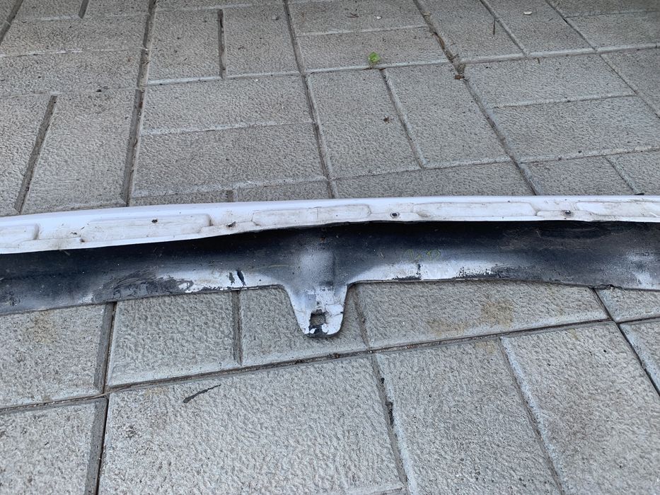 Передний бампер Toyota Camry 55
