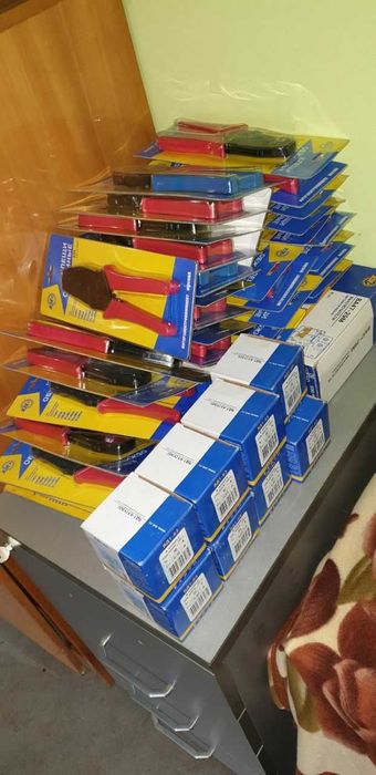 Кримпер Клещи обжимные IEK К0-2 (TKL10-D05-D25); К0-6Е (TKL20-006-016)