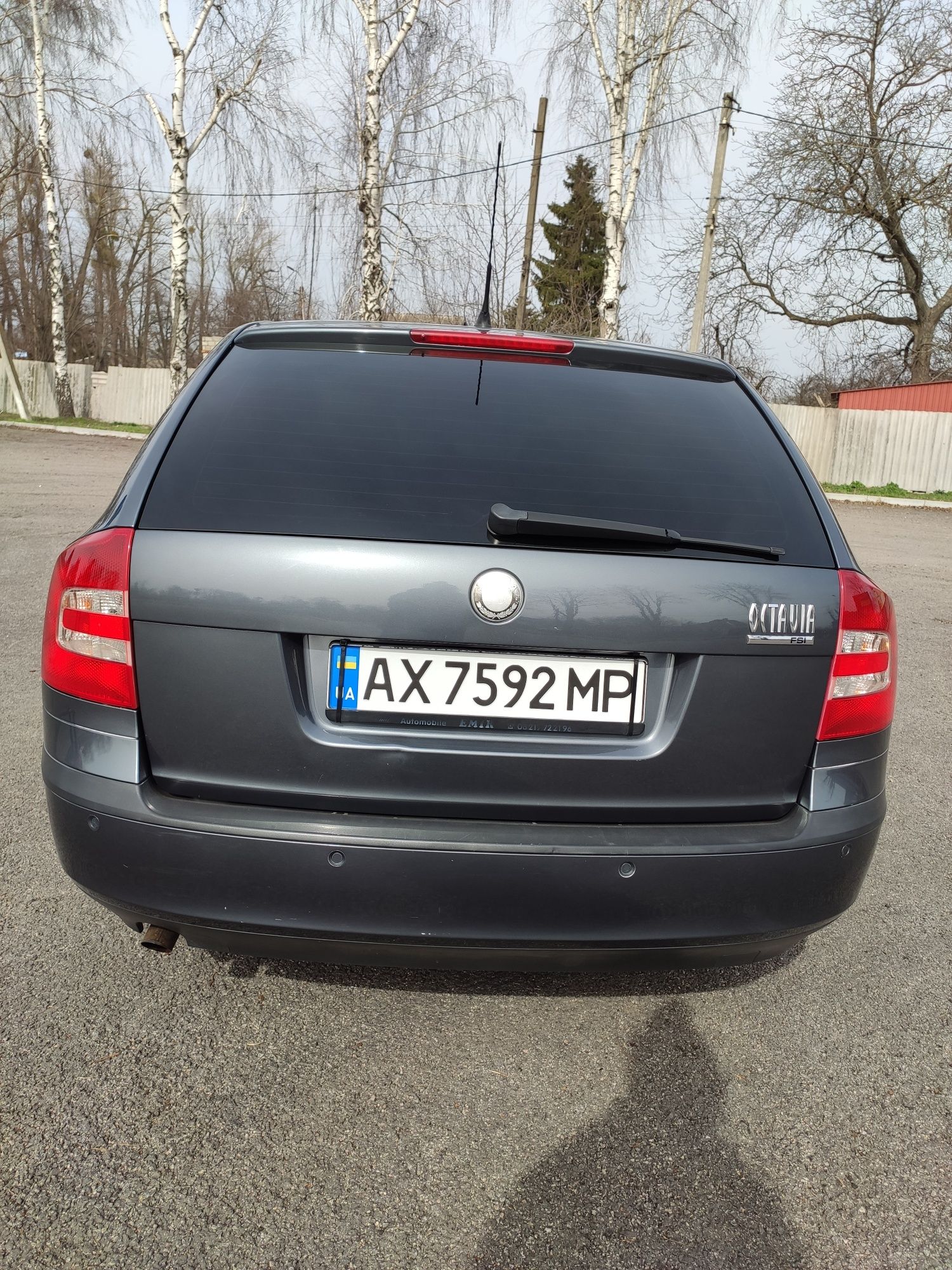 Продам Skoda Octavia