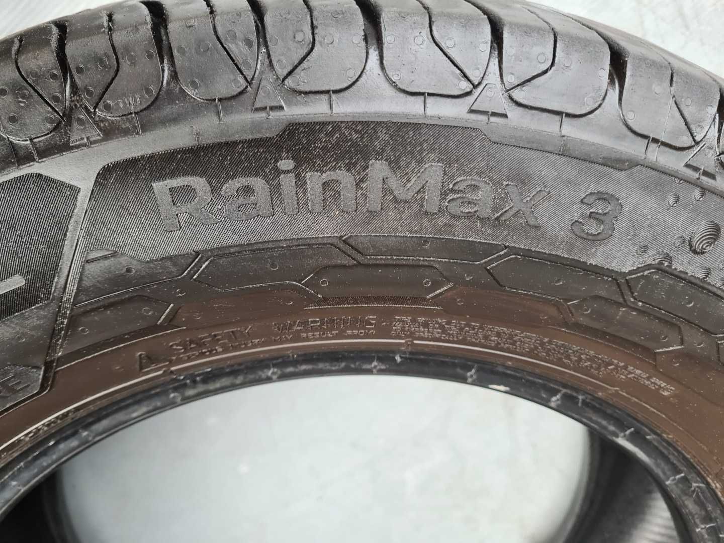 4x UNIROYAL RainMax3 235/65/16C 115-113R 8-9mm 2022 Bus 4szt