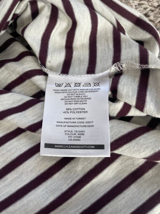 Футболка Lyle & Scott