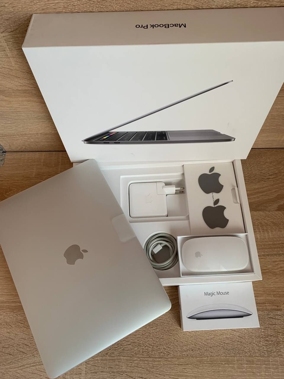 Apple MacBook Pro 13 (A2251) 13,3″ i5 2.0GHz, 16Gb RAM, 1Tb SSD, 2020р