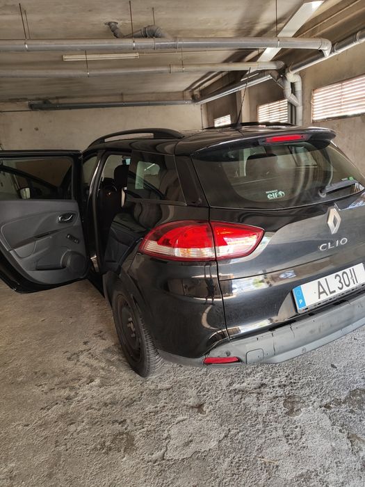 Renault Clio 4 sw