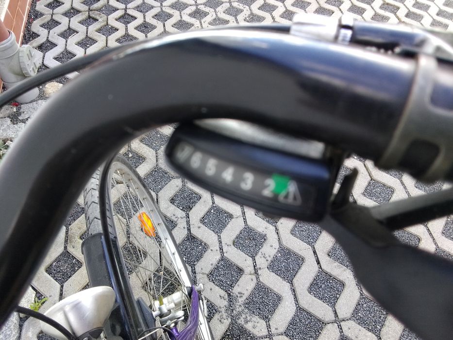 Rowery  miejskie - super stan