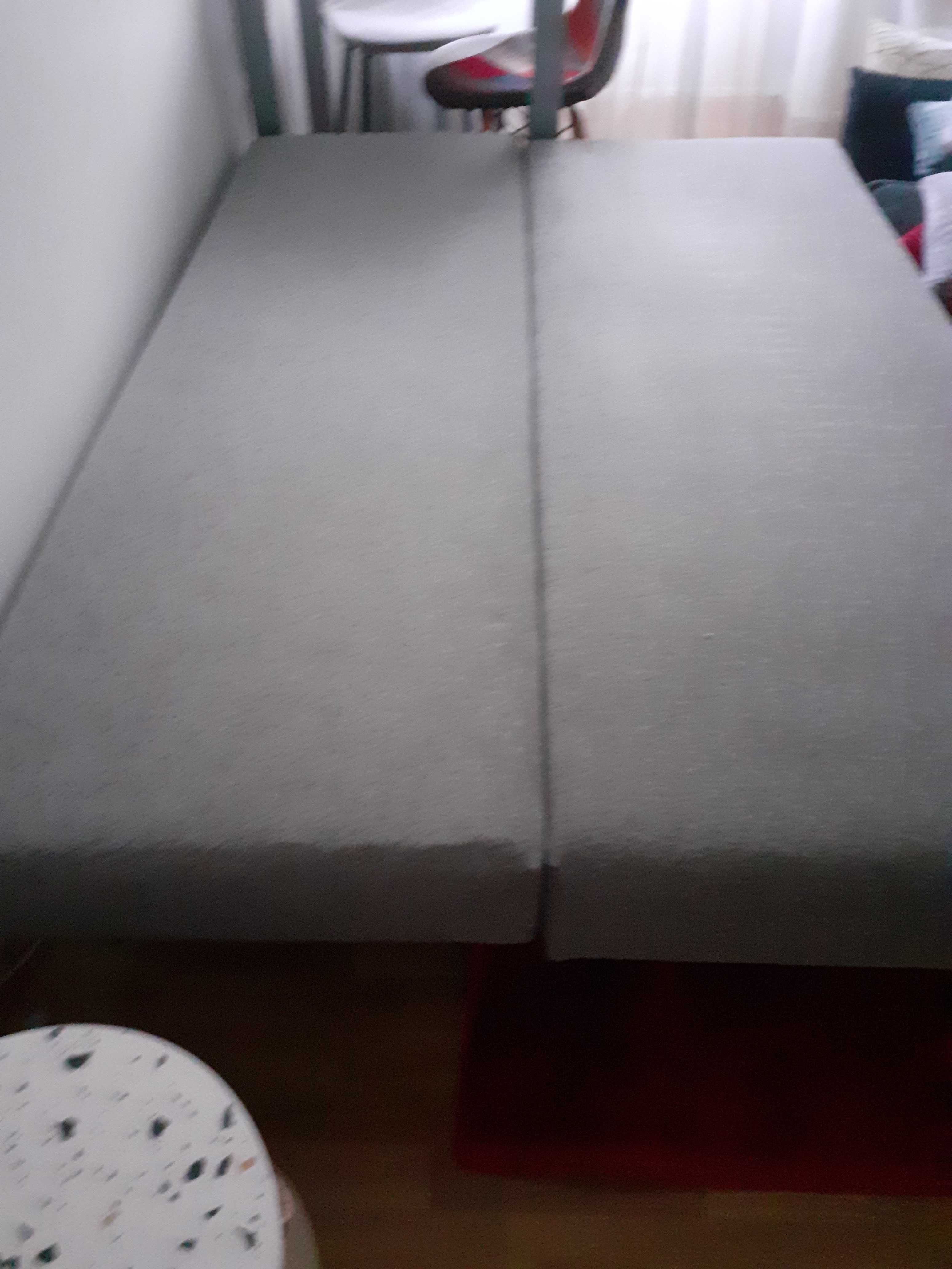 Sofá cama IKEA em bom estado