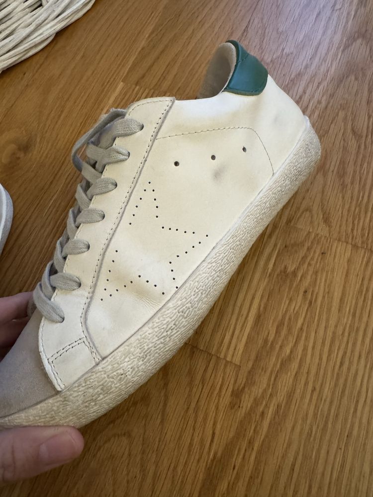 Golden Goose Superstar