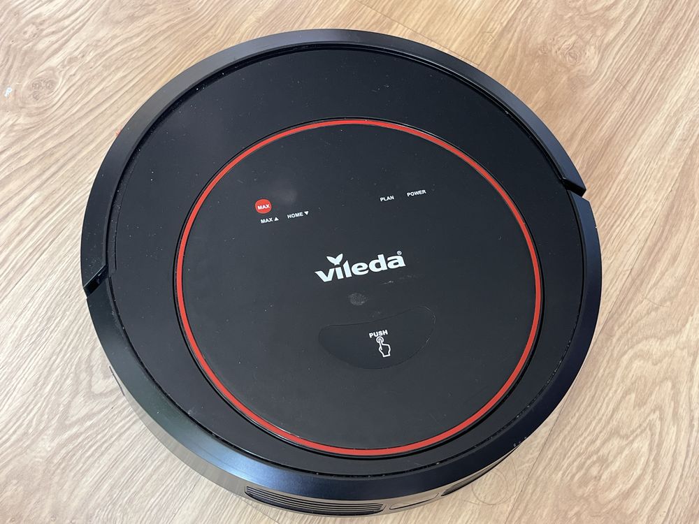 Robot sprzatający Vileda