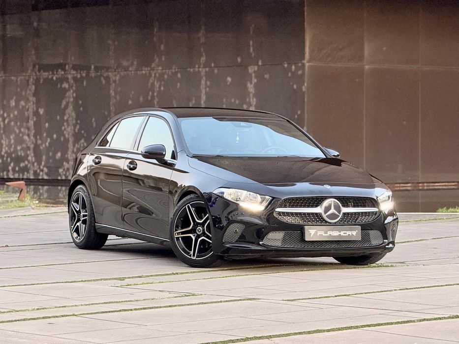 Mercedes-Benz A 160 Progressive