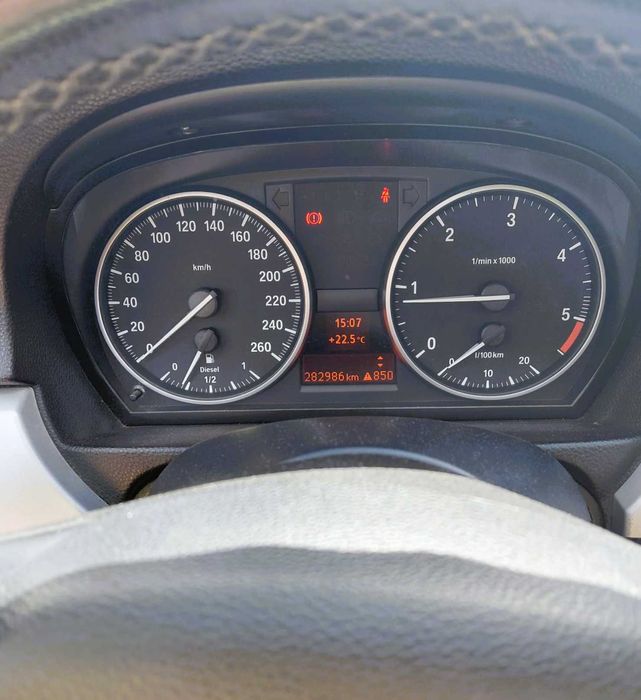 BMW 318 D - 2.0 Diesel 143 cv