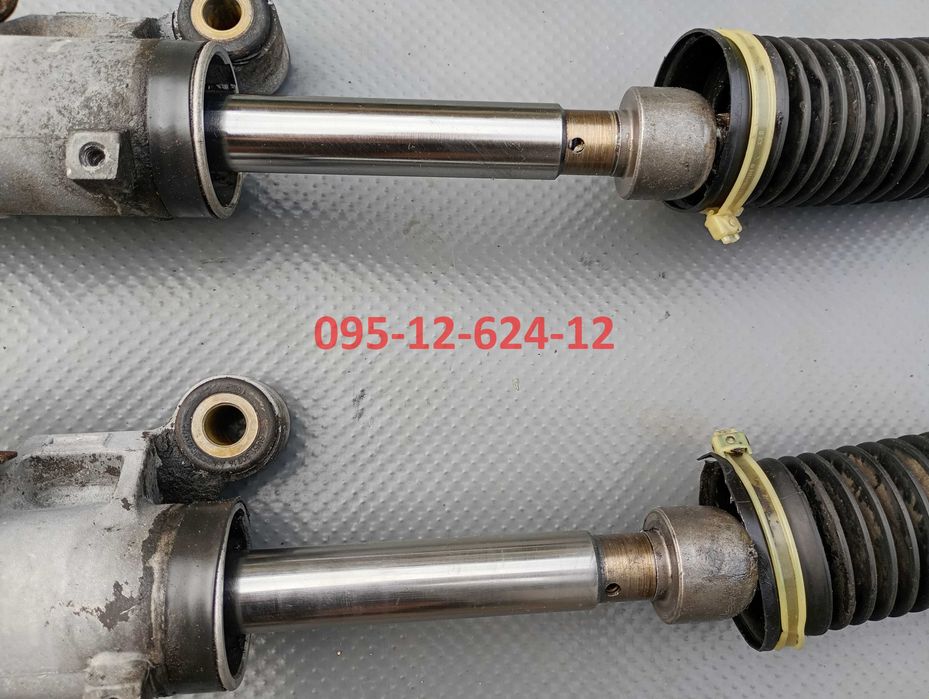 Рульова рейка Volvo C30, S40, V50 (04-12) рулевая вольво ц30, с40, в50