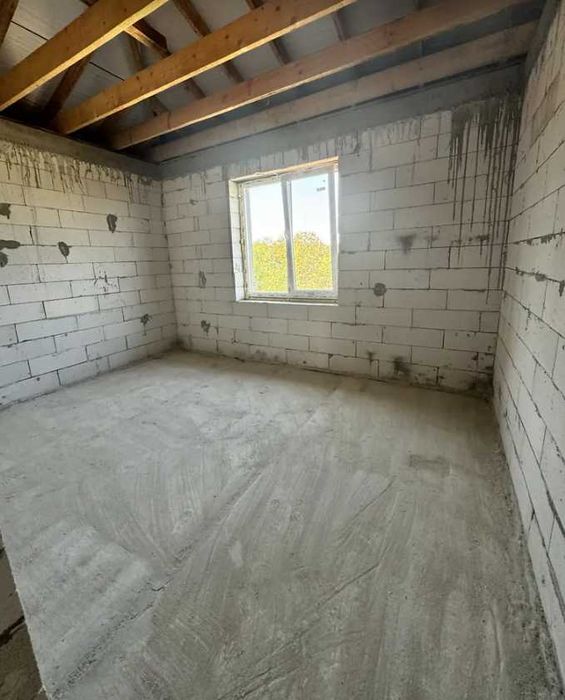 Будинок,  готовий до внутрішніх робіт. Земля. Лезнево ID 35926