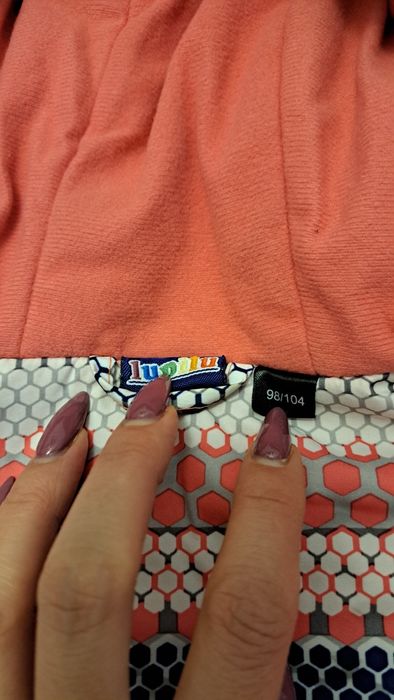 Zestaw zimowy 3 lata