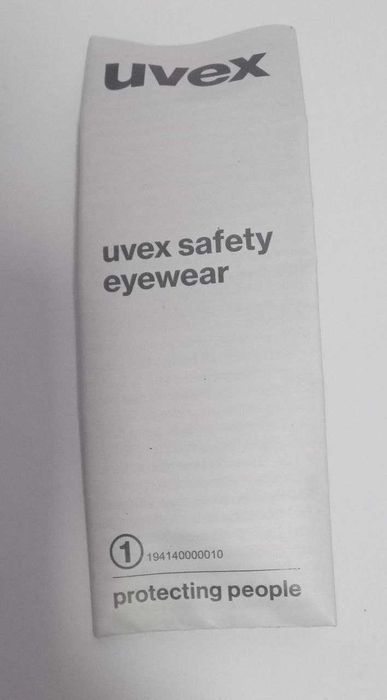 Захисні окуляри UVEX Pheos One