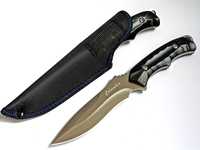 Ніж мисливський тактичний Columbia Нож охотничий Sanjia K-603 Columbia
