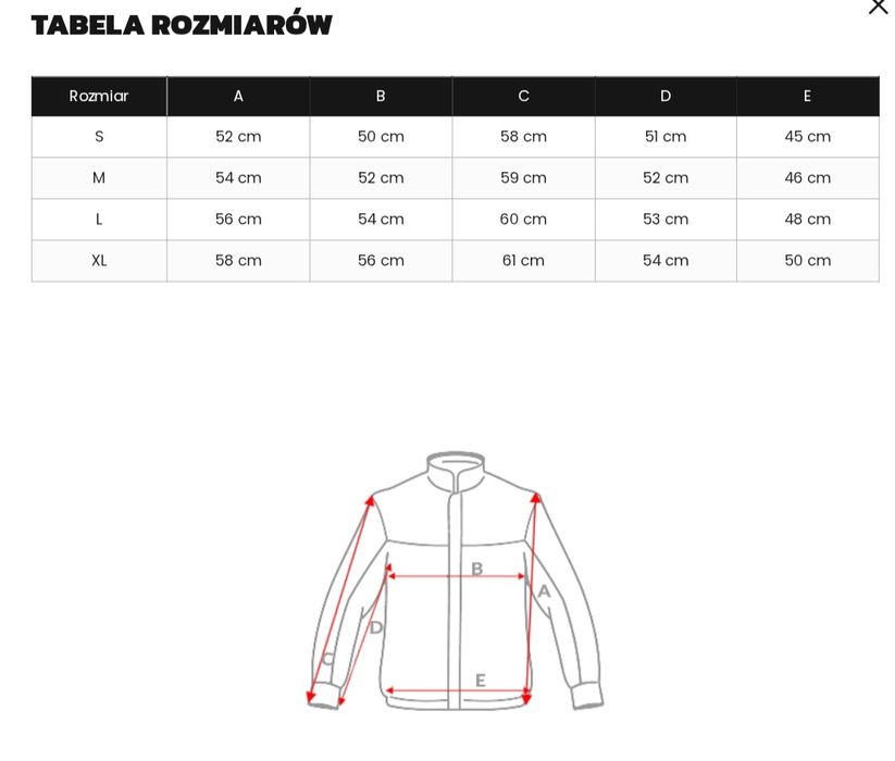 Kurtki damskie zimowe S M L