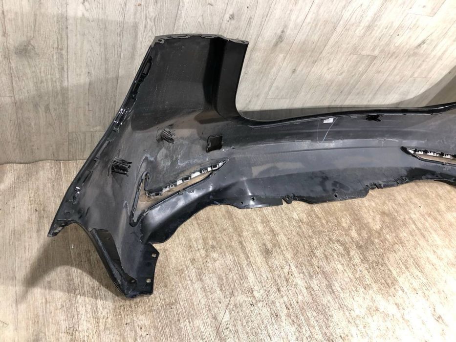 Бампер задний BMW 2 U06 | 2021 2022 2023 2024 г