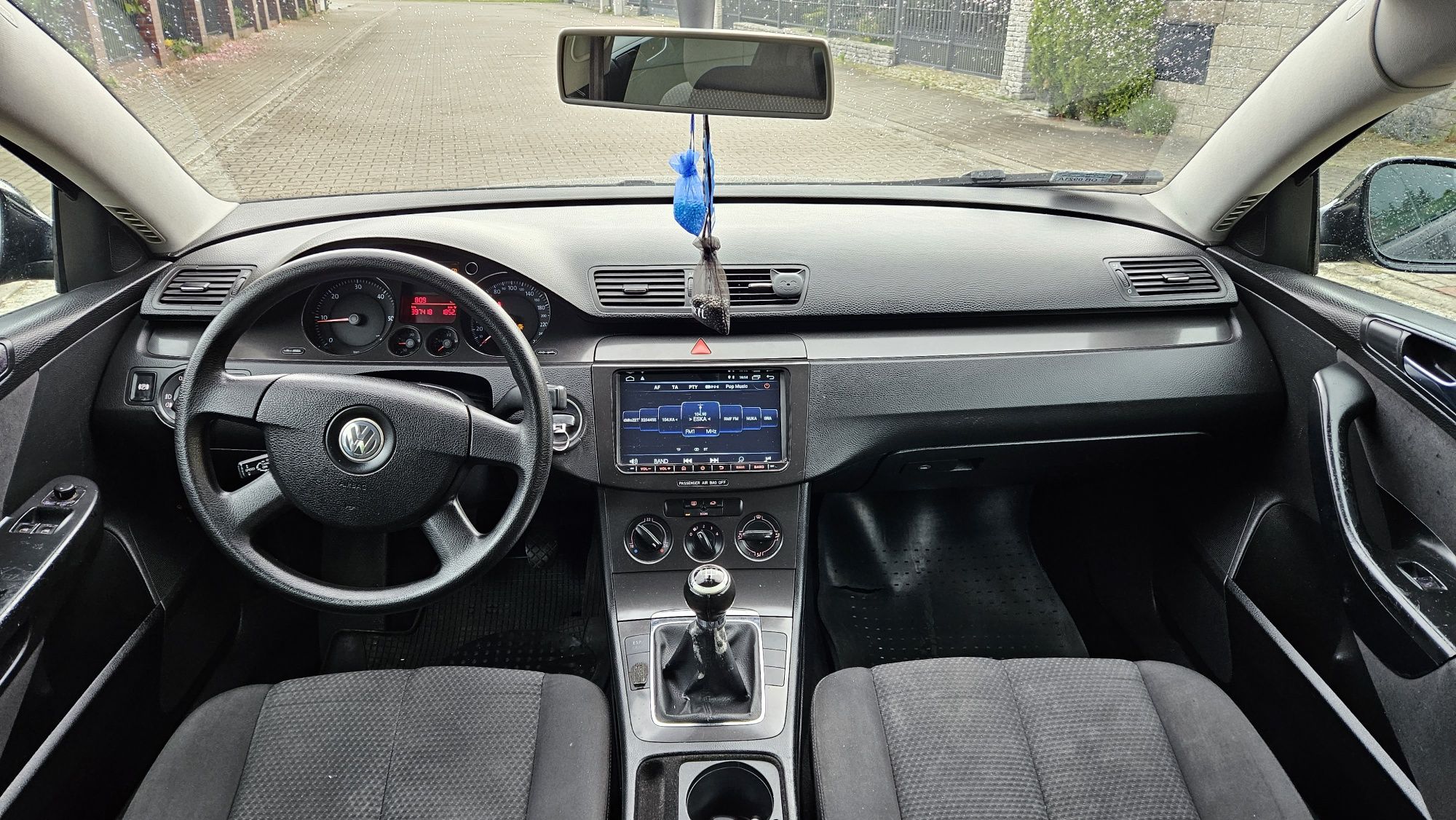 VW PASSAT B6 1.9 TDi 105KM !! Android , NAVI ,Mapy Google , KLIMA!!