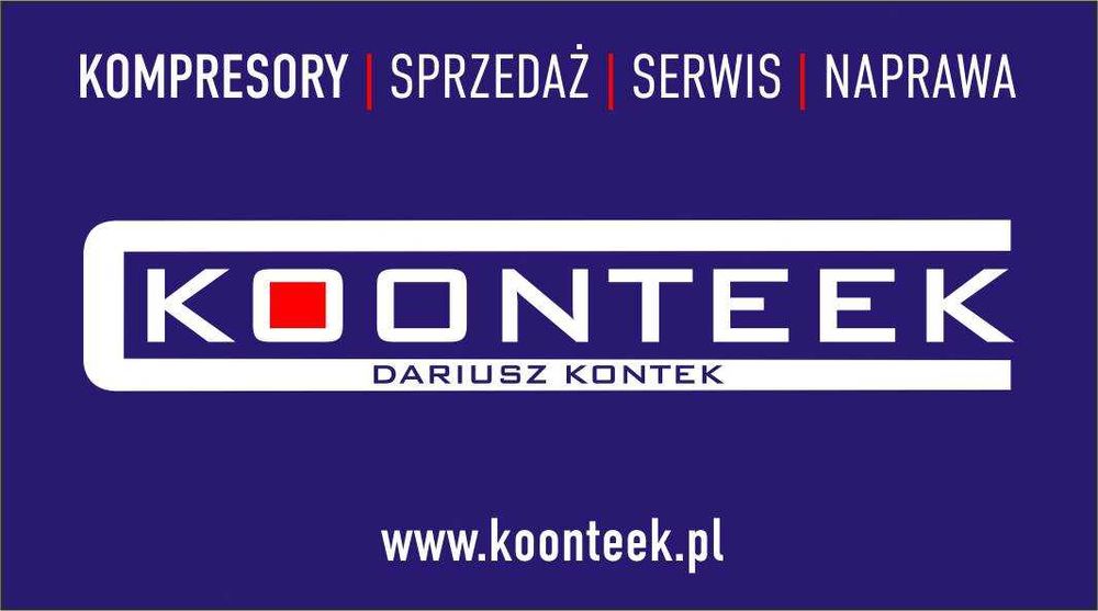 Kompresor śrubowy RENNER RS 15 kw