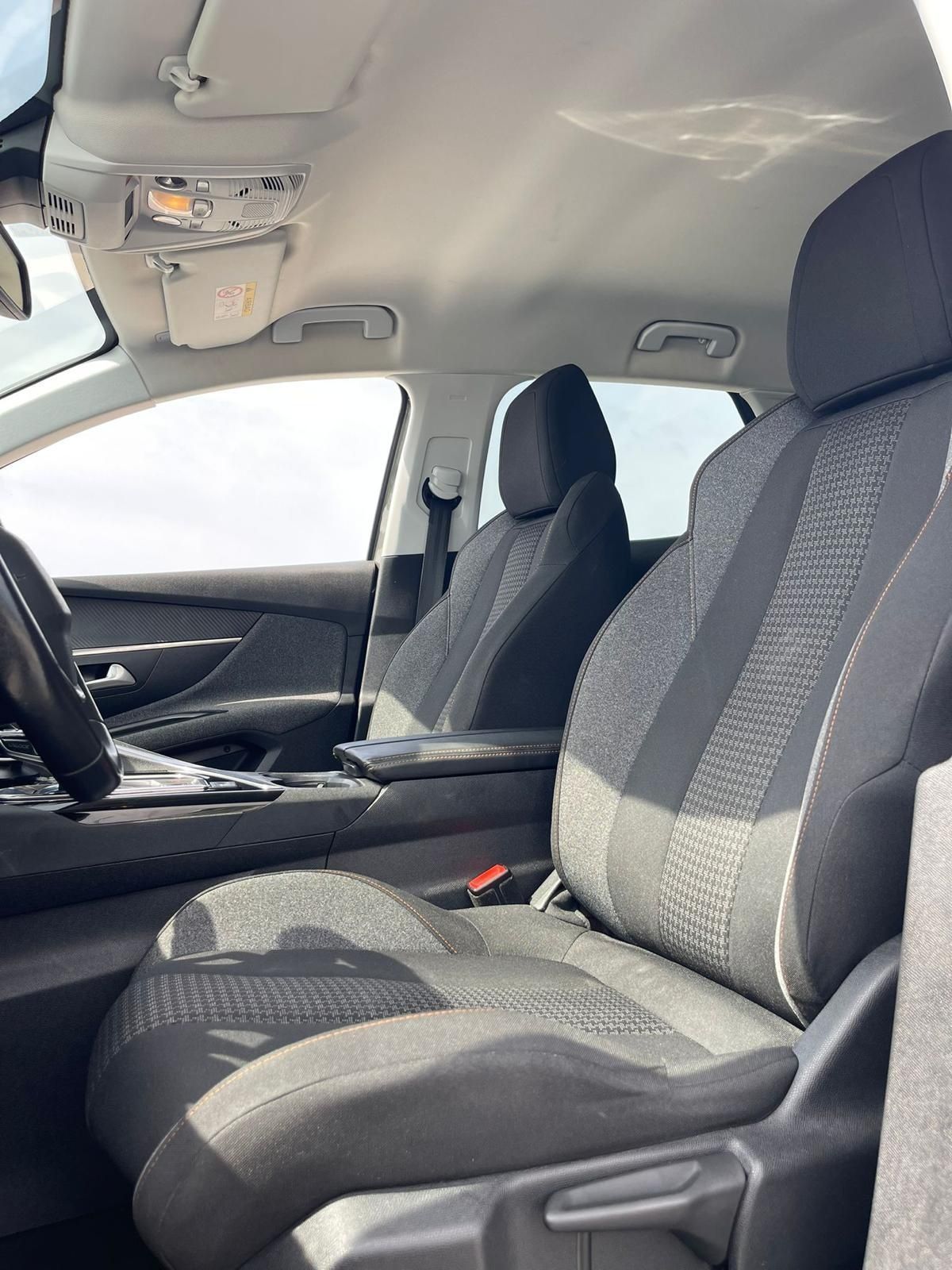 Peugeot 3008 gasóleo automático