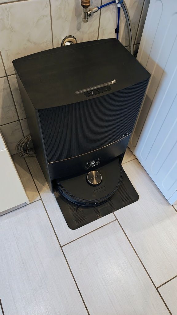 Dreame L20 Ultra Complete + automatyczne pojemniki. Robot sprzątający