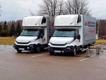 Usługi Transportowe BUS TIR ciężarówka Europa Przeprowadzki Transport