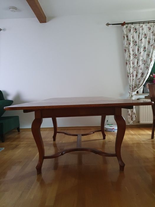 STÓŁ rozkładany do jadalni