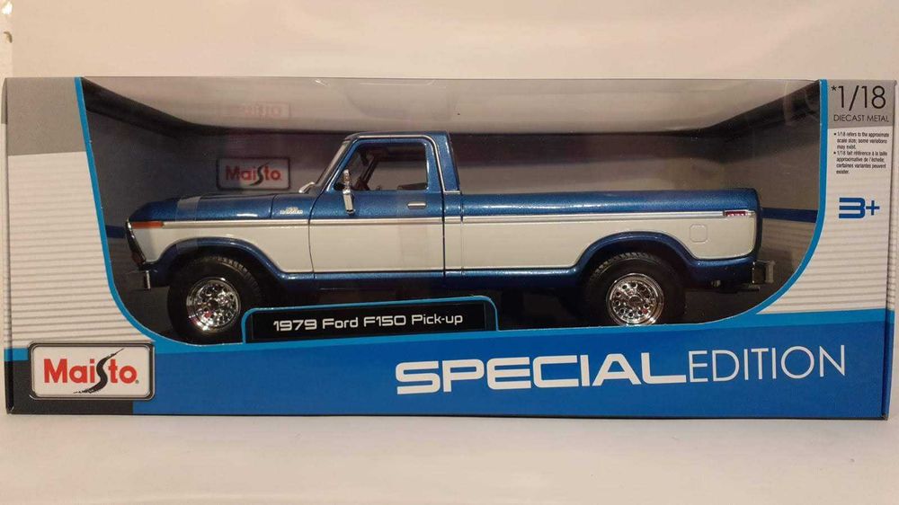 1/18 Ford  F-150 Pick Up  - Maisto