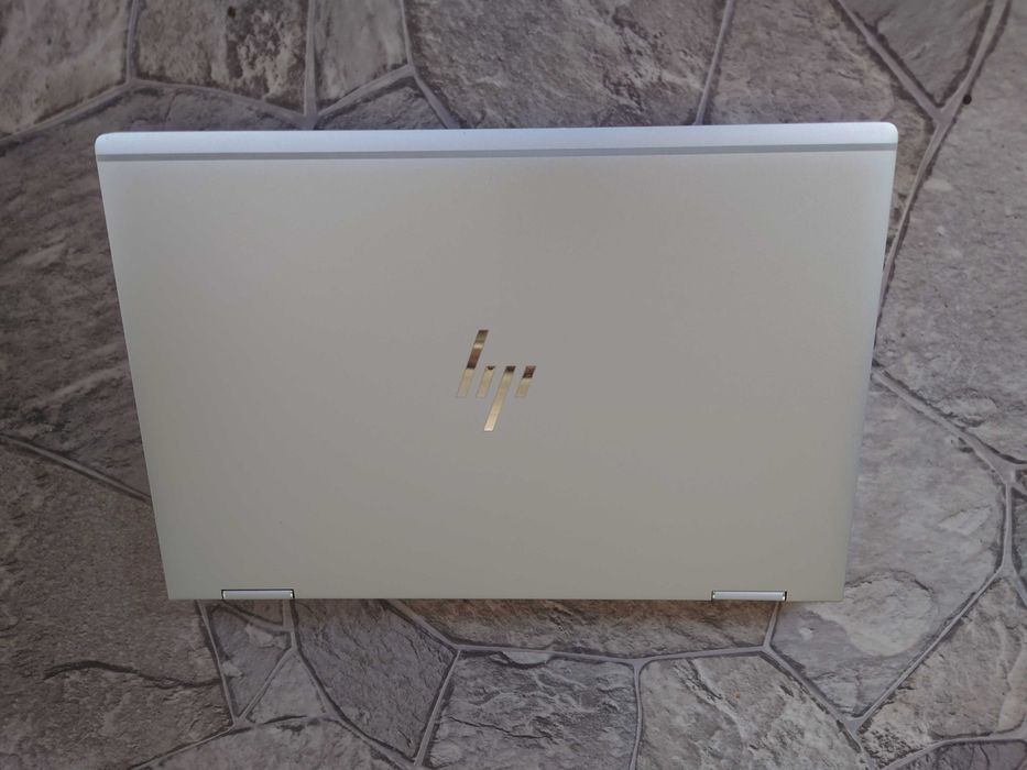 Laptop tablet HP x360 G3 i5 8/256