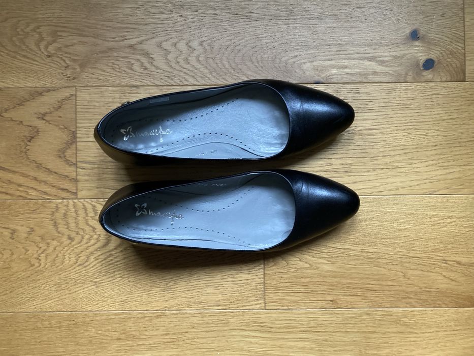 Czółenka maciejka r 40