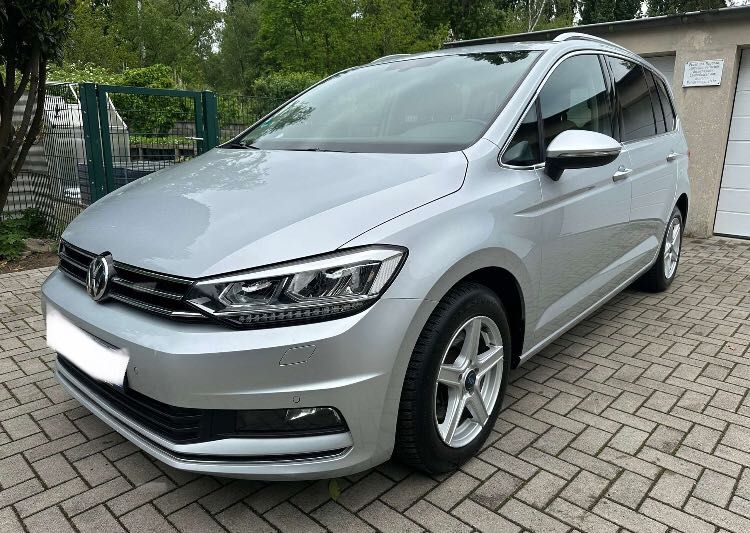 Volkswagen Touran Highline BMT/Start-Stopp