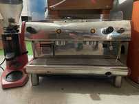Máquina de café Fiamma + moinho
