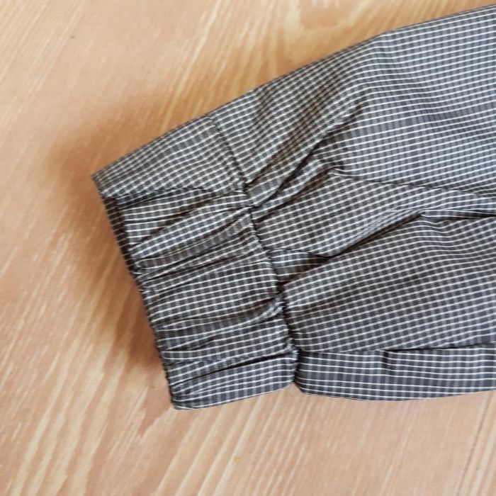 Kurtka chłopięca RESERVED r.110 kangurka