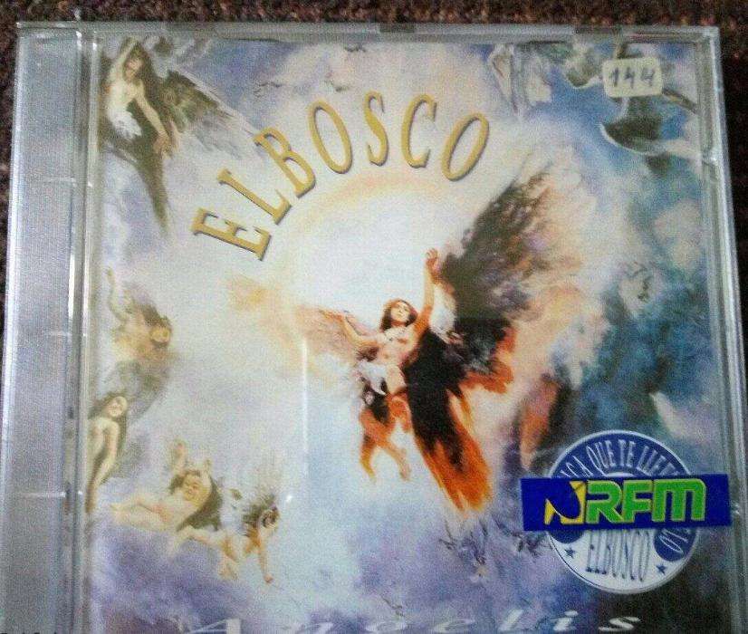 CD com o tema: El Bosco