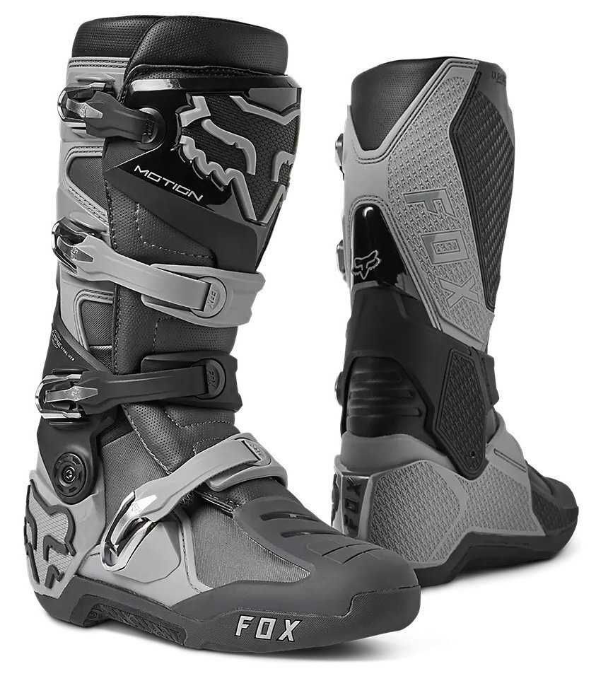 Мотоботи LEATT 3.5 FOX (comp, motion, instinct) BOOT
